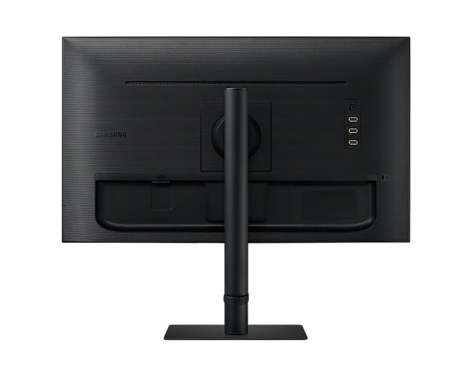 Màn Hình Samsung ViewFinity S8 S80PB 27 inch UHD (60hz /5ms/ 300nits/ HDR400/TypeC)