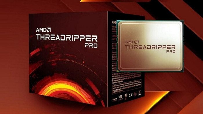 CPU ADM Ryzen Threadripper Pro 5945 WX