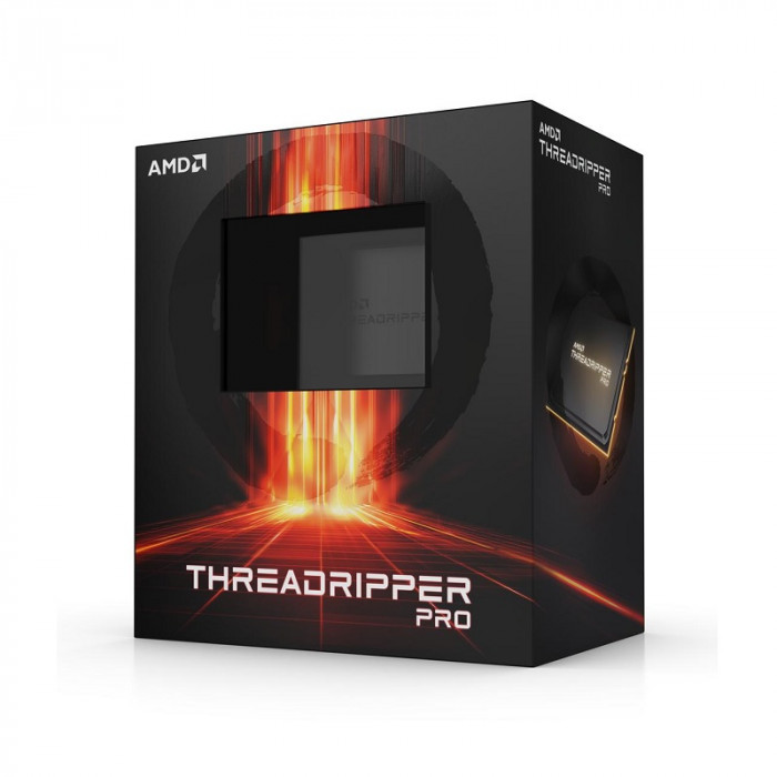 CPU AMD Ryzen Threadripper Pro 5955 WX