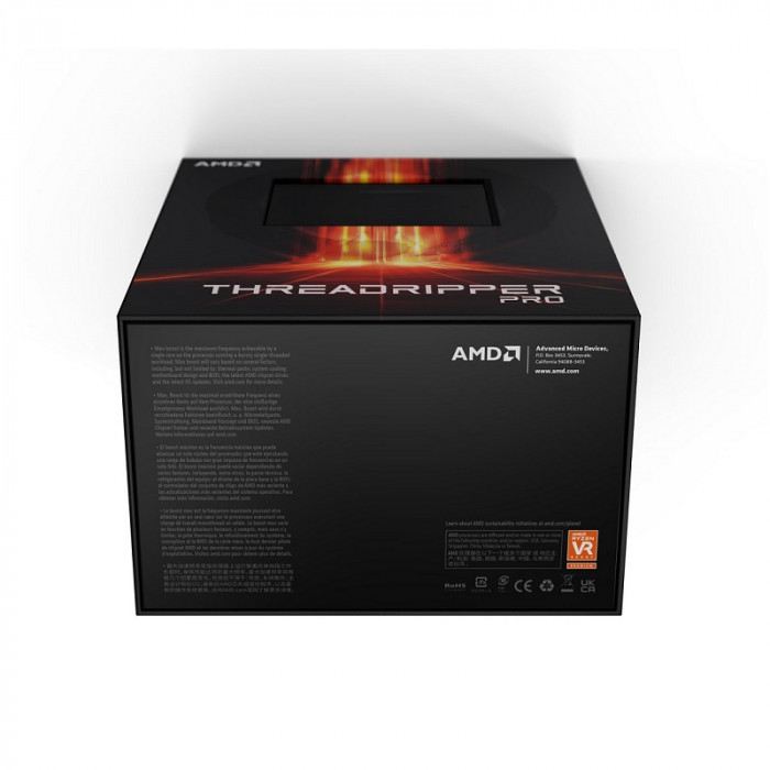 CPU ADM Ryzen Threadripper Pro 5965 WX