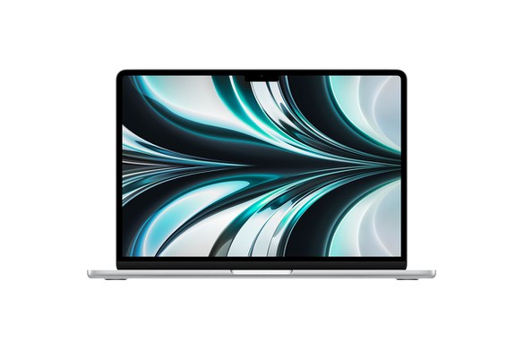 MacBook Air Apple M2 2022 (8 CPU/10GPU/16GB/512GB/13 Silver)