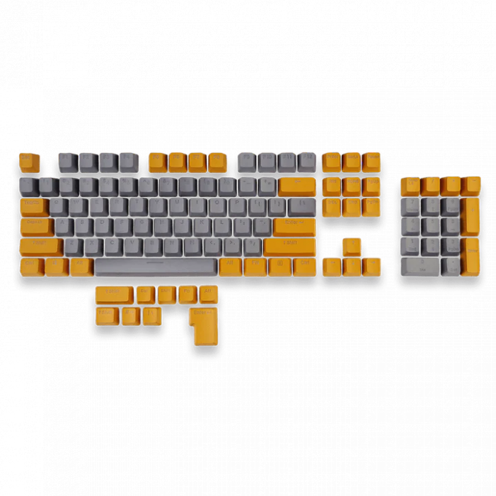 Keycap MOUNTAIN Mineral PBT - Wulfenite A