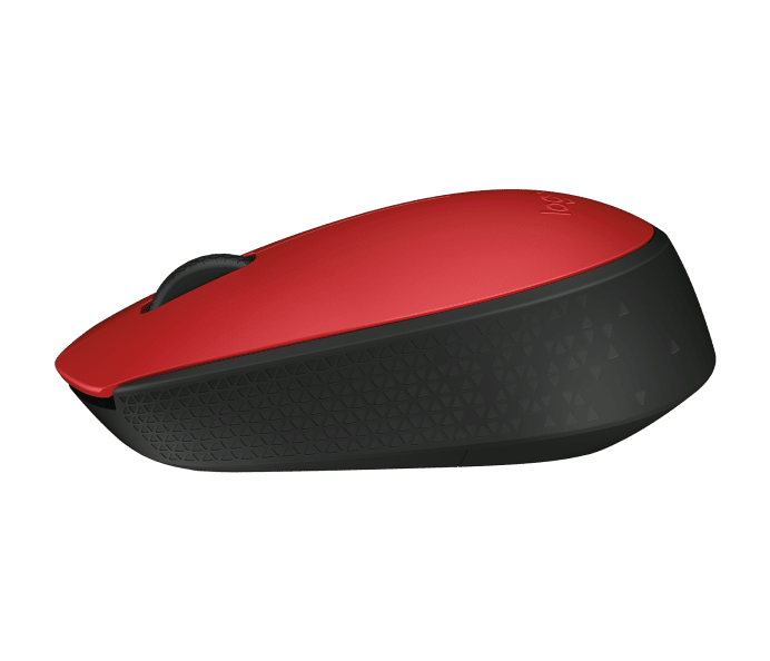 Chuột không dây Logitech M171 - Red