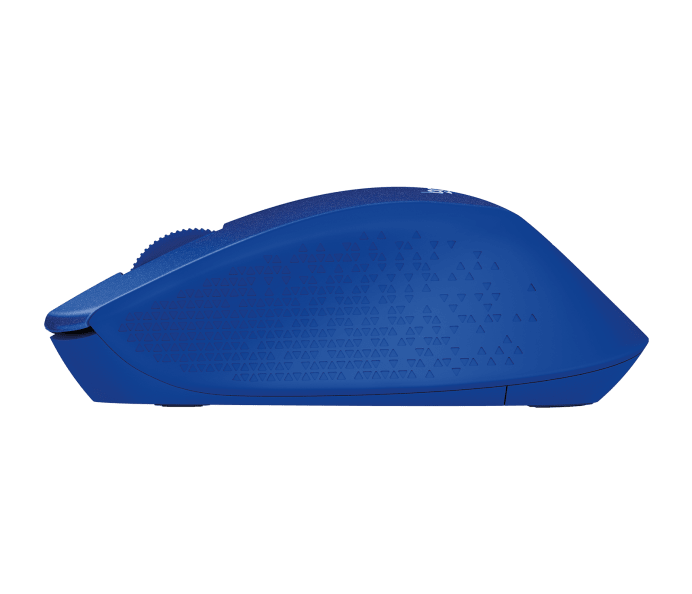 Chuột không dây Logitech M331 - Blue