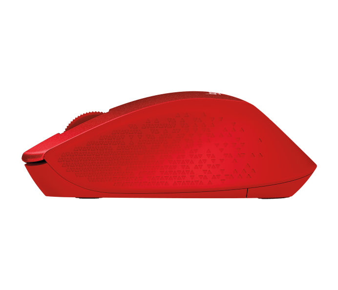 Chuột không dây Logitech M331 - Red