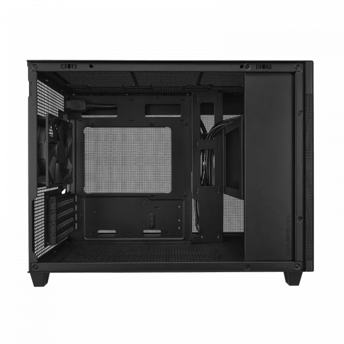 Case MicroATX ASUS Prime AP201 MESH - Black