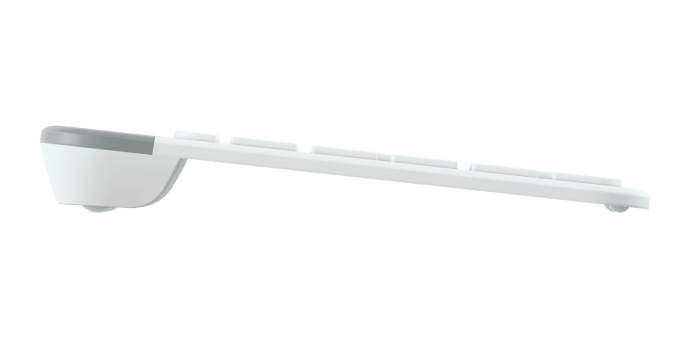 Bàn phím không dây Logitech K580 - White