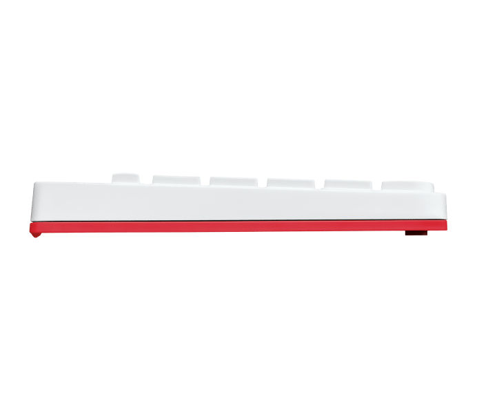 COMBO Chuột và Bàn Phím Logitech MK240 - Brilliant Red White