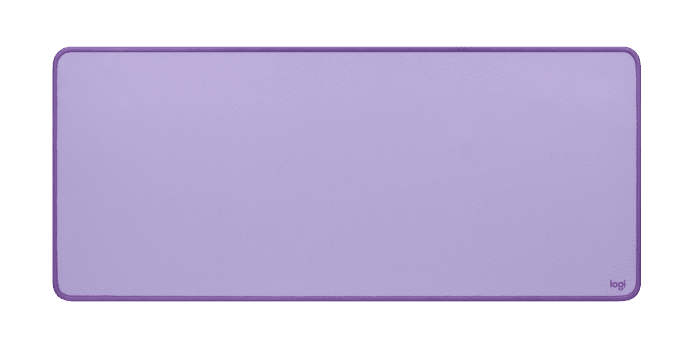 Tấm lót chuột Logitech Desk Mat Studio Series - Lavender
