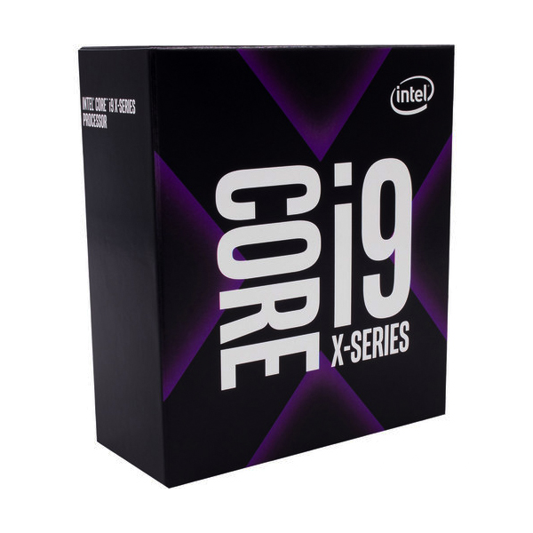 CPU Intel Core i9-10900X