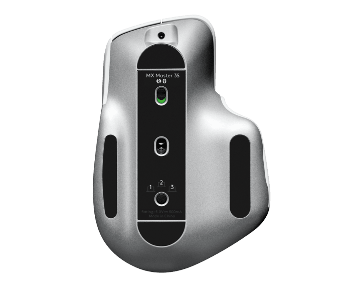 Chuột không dây Logitech MX Master 3S - Grey
