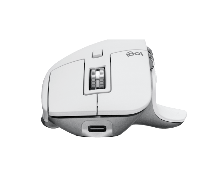 Chuột không dây Logitech MX Master 3S - Grey