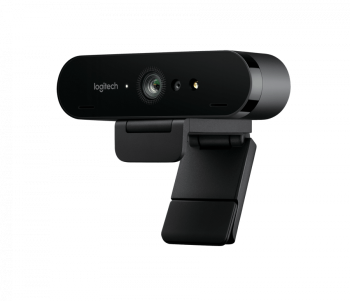 Webcam Logitech Brio Ultra HD Pro