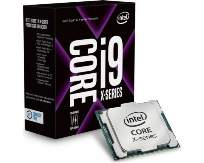 CPU Intel Core i9-10940X