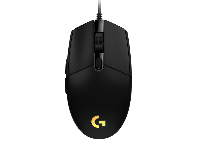 Chuột chơi game Logitech G102 Gaming Mouse Gen 2 - Black