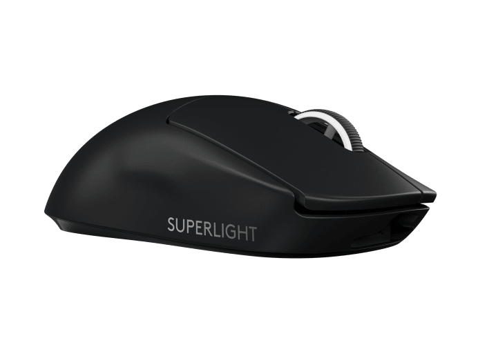 Chuột chơi game Logitech G Pro X Superlight Wireless Gaming Mouse - Black