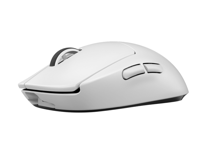 Chuột chơi game Logitech G Pro X Superlight Wireless Gaming Mouse - White