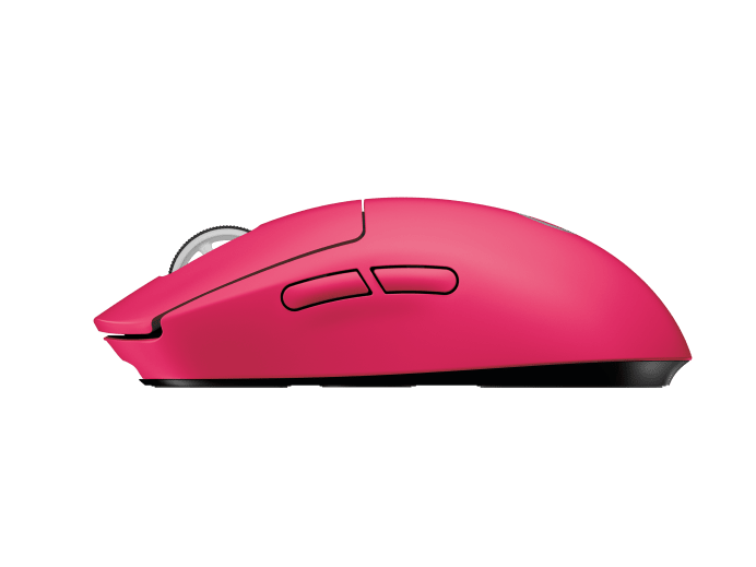 Chuột chơi game Logitech G Pro X Superlight Wireless Gaming Mouse - Pink