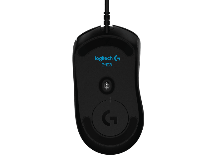 Chuột chơi game Logitech G403 HERO Gaming Mouse Lightspeed