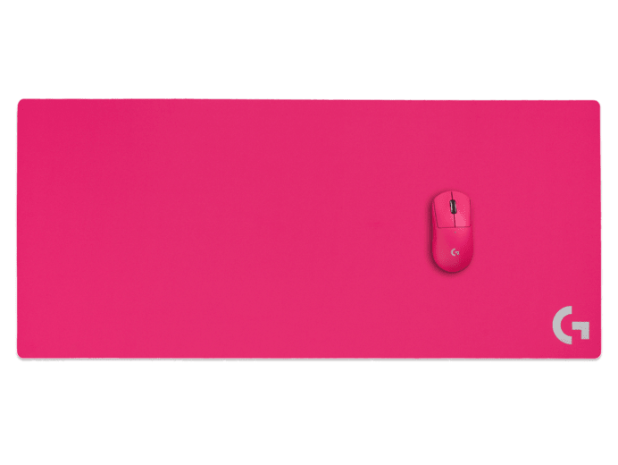 Bàn di chuột Logitech G840 Extra Large (XL) Gaming Mouse Pad (Pink)