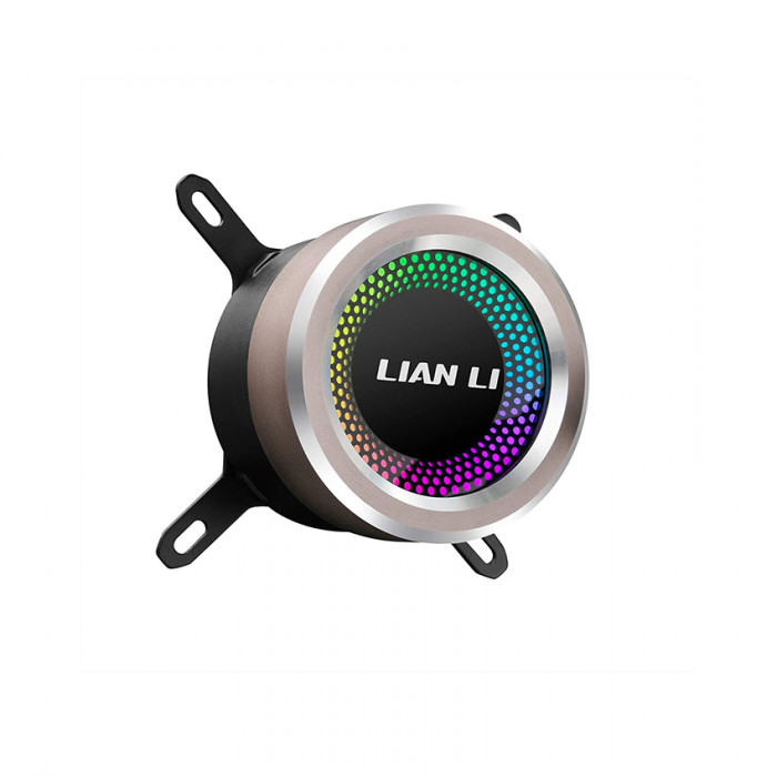 Tản nhiệt nước Lian Li Galahad AIO 360 GA360SLA Black ( Hỗ trợ Socket 1700)