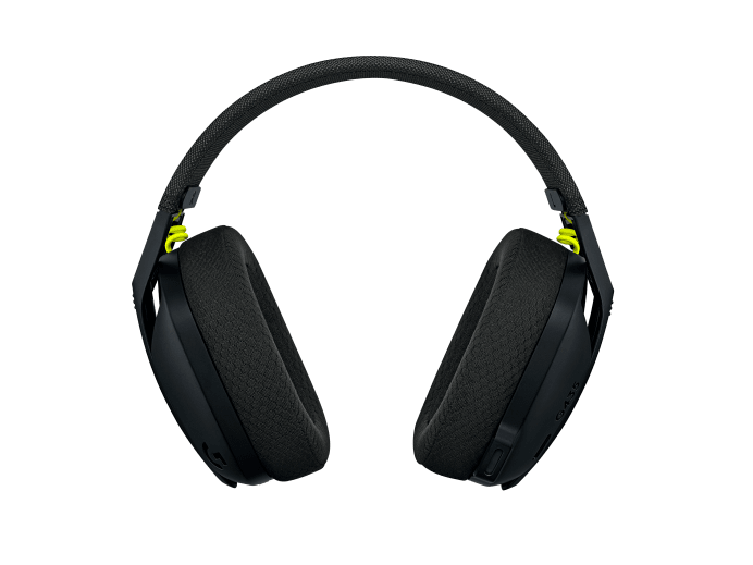 Tai Nghe Chơi Game Logitech G435 - Black And Neon Yellow