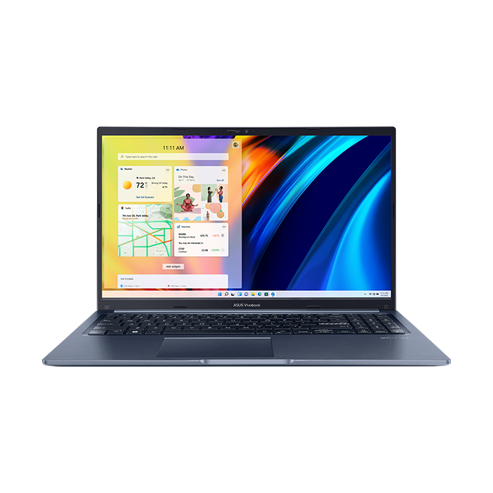 Laptop ASUS Vivobook 15 X1502ZA-BQ127W (i5-1240P/8GB/512GB/Intel Iris Xe/15.6 inch FHD)