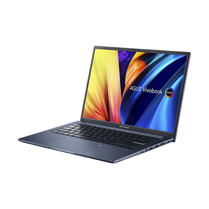 Laptop Asus Vivobook 14X OLED A1403ZA-KM161W (i5-12500H/Iris Xe/8GB/256GB/14 inch OLED 2.8K 90Hz)