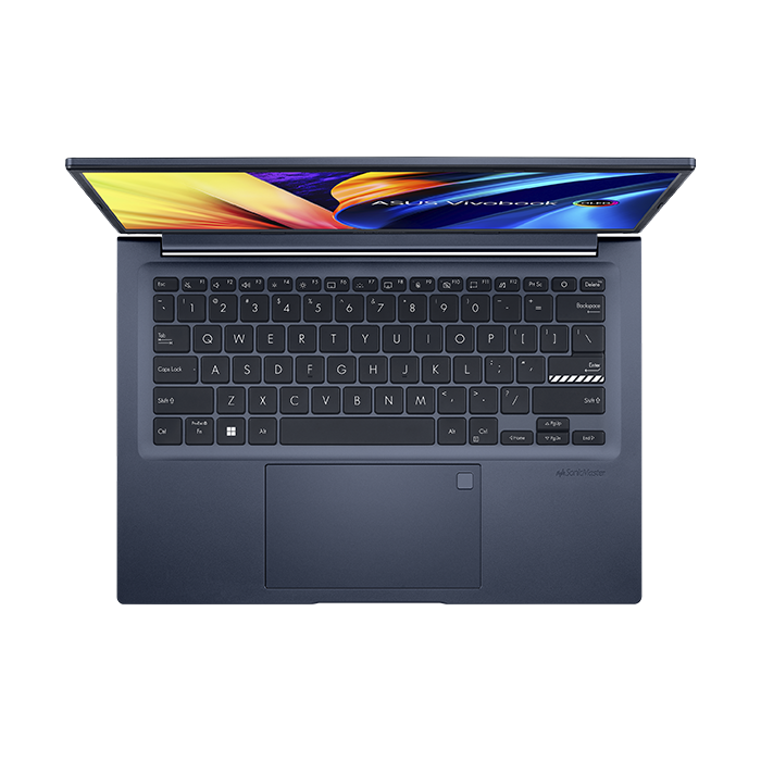 Laptop Asus Vivobook 14X OLED A1403ZA-KM161W (i5-12500H/Iris Xe/8GB/256GB/14 inch OLED 2.8K 90Hz)