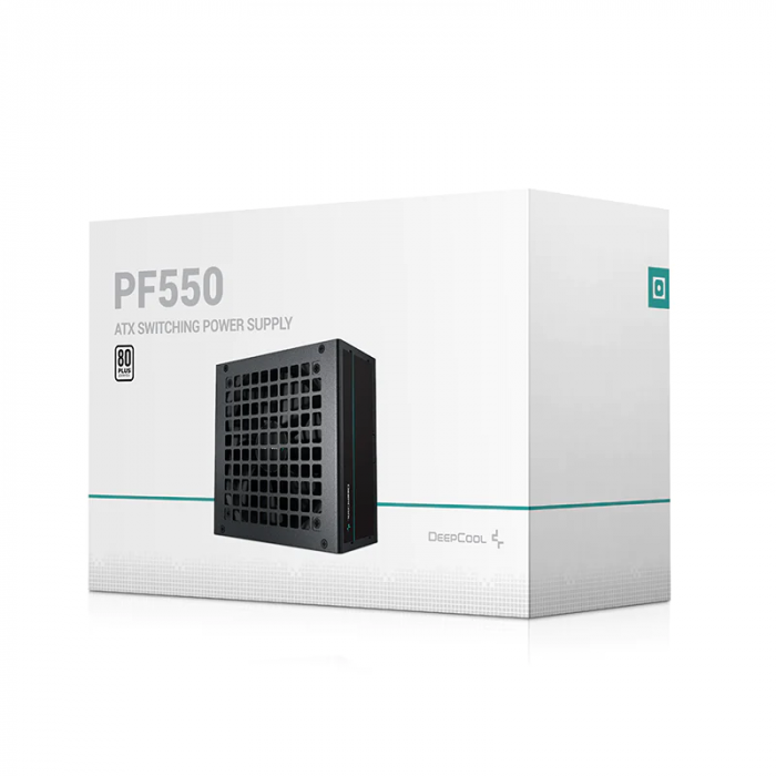 Nguồn máy tính PSU Deepcool PF550D