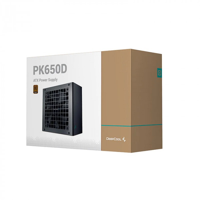 PSU Deepcool PK650D