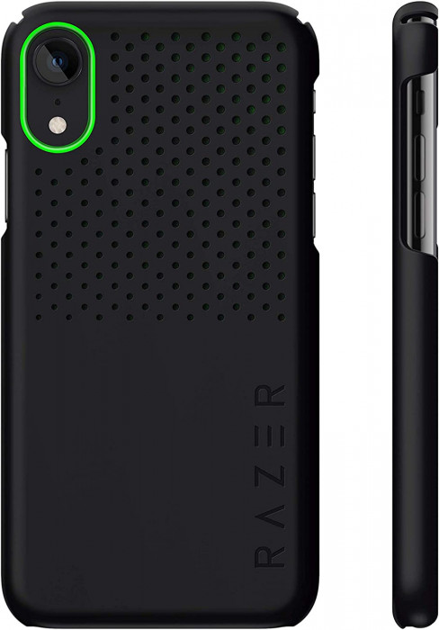 Ốp lưng Razer Arctech Slim iPhone XR - Black