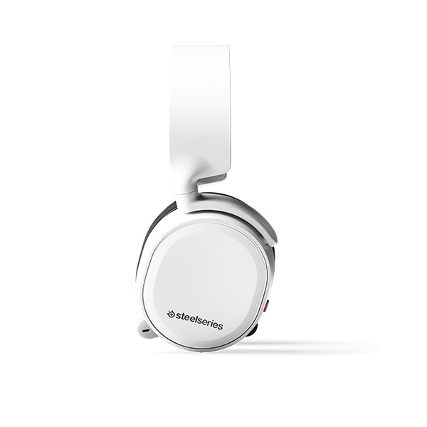 Tai nghe SteelSeries Arctis 3 Edition - White