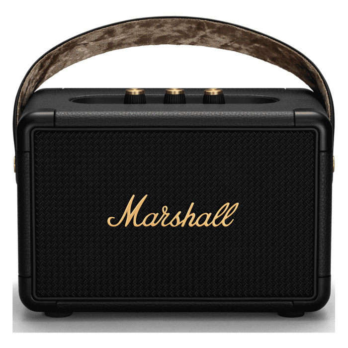 Marshall Kilburn II (Black Brass)