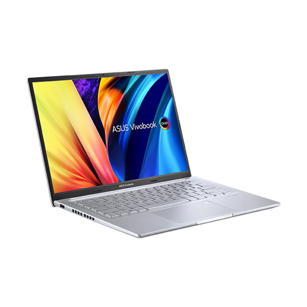 Laptop ASUS VivoBook 14X OLED A1403ZA-KM067W (i5-12500H/8GB/256GB/Iris Xe/14 2.8K OLED)