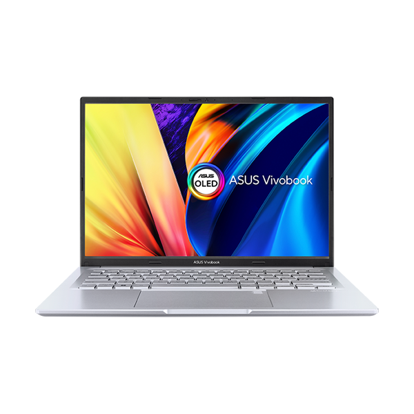 Laptop ASUS VivoBook 14X OLED A1403ZA-KM067W (i5-12500H/8GB/256GB/Iris Xe/14 inch 2.8K OLED 100% DCI-P3)