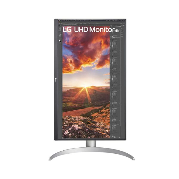 Màn hình LG 27UP850N-W 27 inch 4K (IPS/60Hz/400nits/5ms)