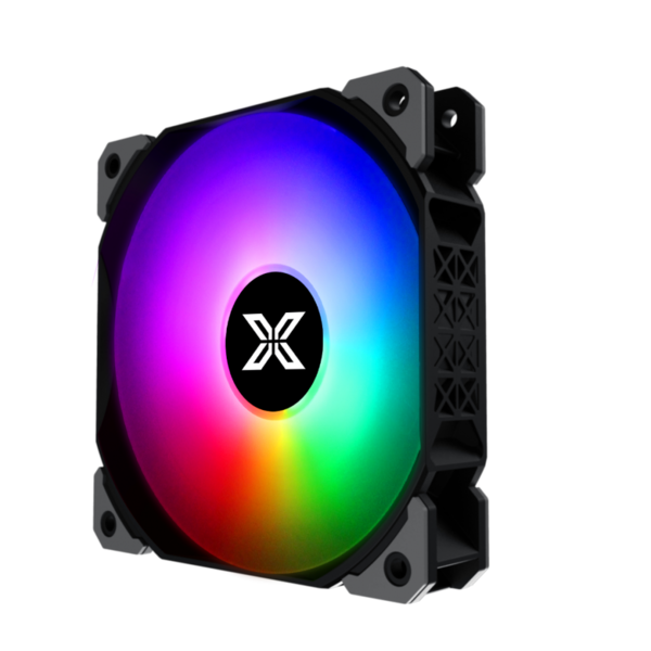 Fan Case Xigmatek X22F (120mm Fixed RGB)