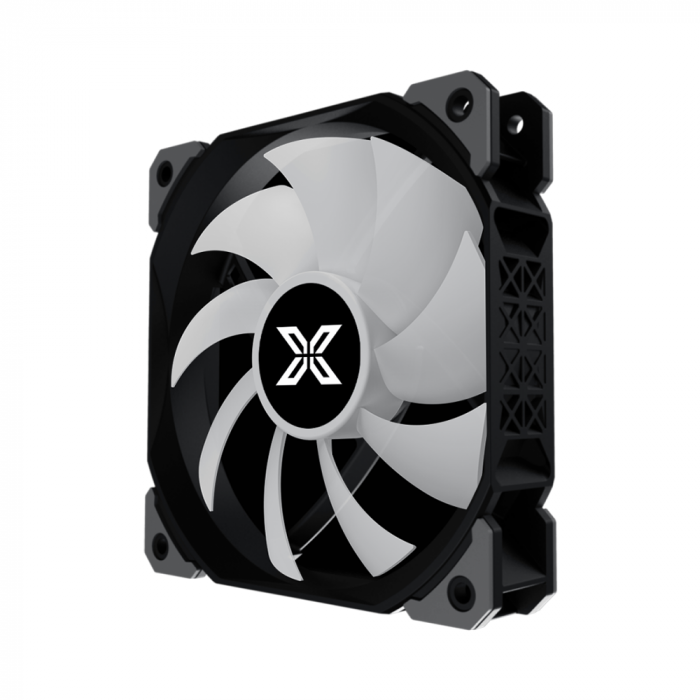 Fan Case Xigmatek X22A (PACK x3 + CONTROLLER)
