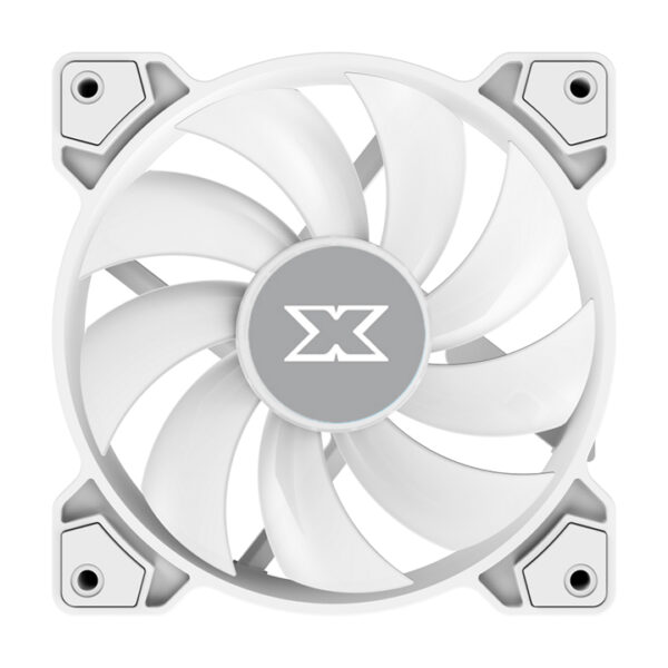 Fan Case Xigmatek X20A ARTIC (PACK x3 + CONTROLLER)
