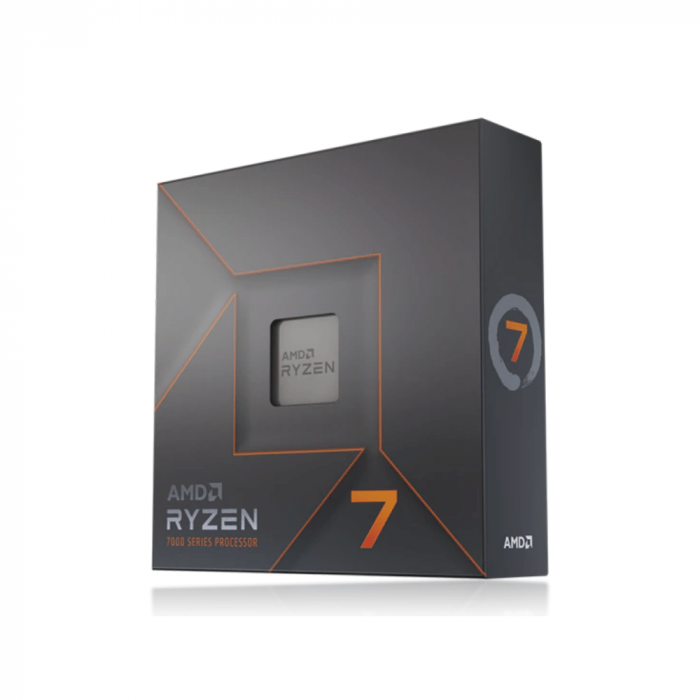 CPU ADM Ryzen 7 7700X  (5.4 GHz/8 Nhân/16 Luồng/36MB Cache/AM5)