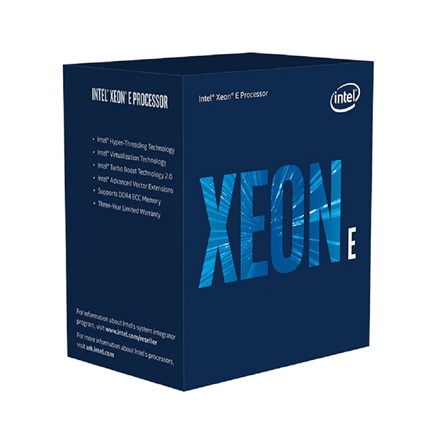 CPU Intel Xeon E-2236 (3.4GHz/6 Nhân/12 Luồng/12MB)