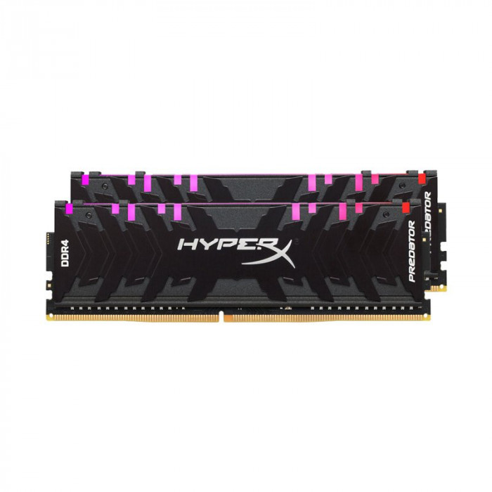 RAM Kingston HyperX Predator RGB 128GB (4x32GB/DDR4/3200MHz)