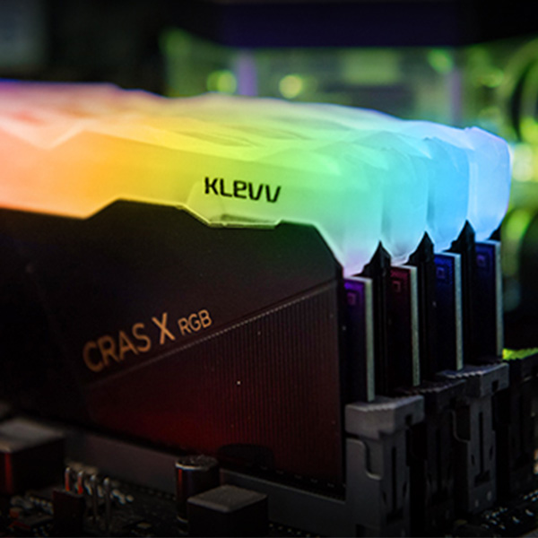 Ram Klevv CRAS X 8GB (1x8GB/DDR4/3200MHz)