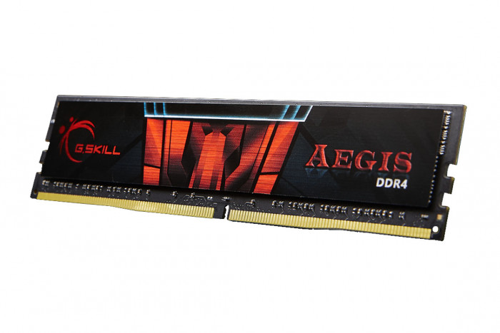 RAM G.Skill Aegis Black 8GB (1x8GB/DDR4/3000MHz)