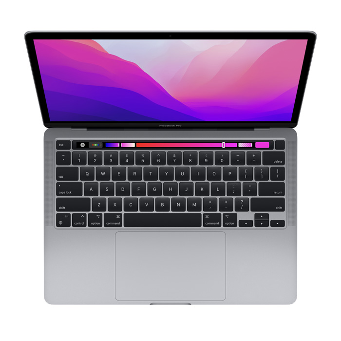 Apple MacBook Pro 13 M2 2022 (24GB/512GB) - Grey