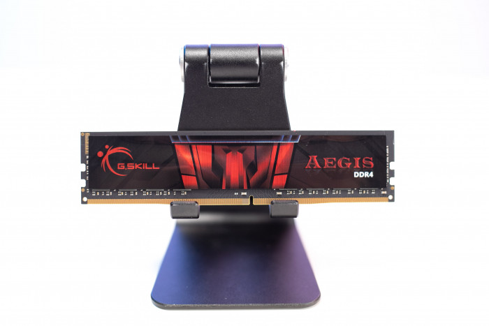 RAM G.Skill Aegis Black 8GB (1x8GB/DDR4/2666MHz/CL19)