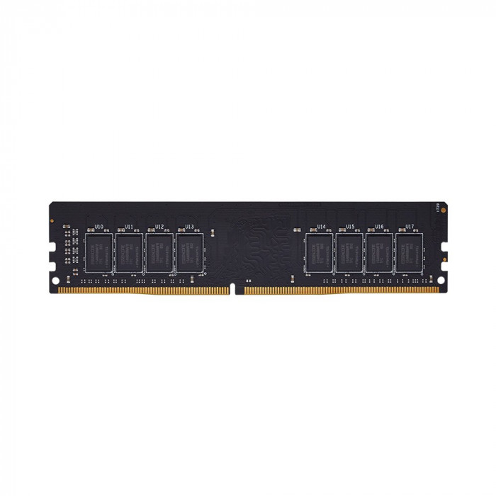 RAM KLEVV U-DIMM Standard Black 16GB (1x16GB/DDR4/2666MHz/CL19)