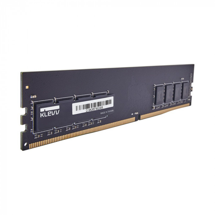 RAM KLEVV U-DIMM Standard Black 16GB (1x16GB/DDR4/2666MHz/CL19)