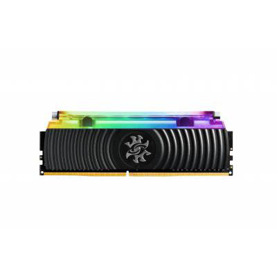RAM ADATA SPECTRIX D80 RGB Black 16GB (1 x 16GB/DDR4/3000MHz/CL16)